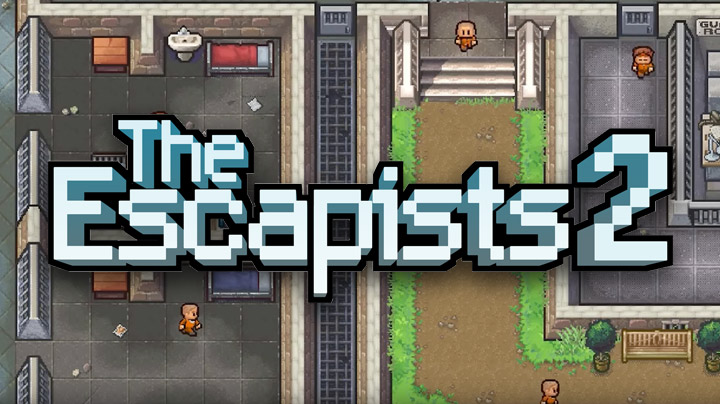   The Escapists 2   -  4