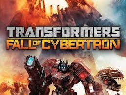  Transformers: Fall of Cybertron -      GAMMAGAMES.RU