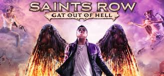 /Crack  Saints Row: Gat Out of Hell