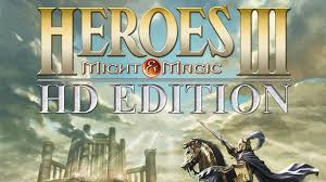 /Crack  Heroes of Might and Magic III: HD Edition v 1.1