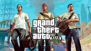 /Crack  GTA 5 (Grand Theft Auto 5) -      GAMMAGAMES.RU