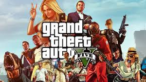   GTA 5 (Grand Theft Auto 5) (+16)