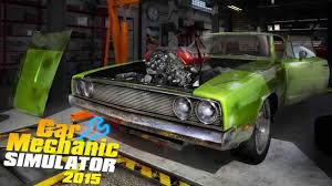 /Crack Car Mechanic Simulator 2015 -      GAMMAGAMES.RU