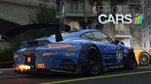 /Crack  Project CARS