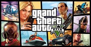 /   GTA 5 (Grand Theft Auto 5) RELOADED -      GAMMAGAMES.RU