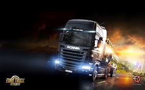 /  Euro Truck Simulator 2 -      GAMMAGAMES.RU