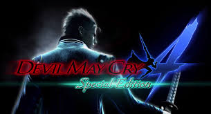 / Devil May Cry 4 Special Edition