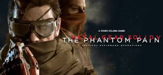 / Metal Gear Solid 5: The Phantom Pain -      GAMMAGAMES.RU