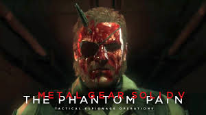  Metal Gear Solid 5: The Phantom Pain