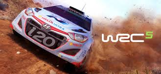 / WRC 5 FIA World Rally Championship (2015)