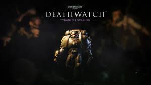 / Warhammer 40,000: Deathwatch