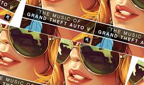 (Soundtrack) Grand Theft Auto V -      GAMMAGAMES.RU