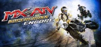 / MX vs ATV Supercross Encore -      GAMMAGAMES.RU