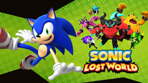 / Sonic Lost World -      GAMMAGAMES.RU