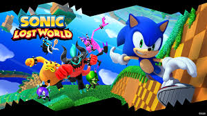  Sonic: Lost World -      GAMMAGAMES.RU