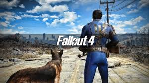  FPS Fallout 4 -      GAMMAGAMES.RU
