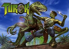 / Turok: Dinosaur Hunter v 1.1 -      GAMMAGAMES.RU
