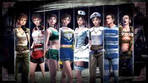 /DLC Resident Evil 0 - HD REMASTER (Costume Pack Bundle) -      GAMMAGAMES.RU