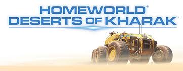  Homeworld: Deserts of Kharak