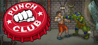 Punch Club -      GAMMAGAMES.RU