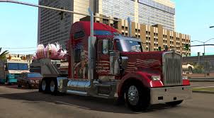  American Truck Simulator -      GAMMAGAMES.RU