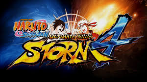  Naruto Shippuden: Ultimate Ninja Storm 4 -      GAMMAGAMES.RU