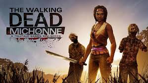/Crack The Walking Dead: Michonne Episode 1 -      GAMMAGAMES.RU