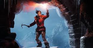 / Rise of the Tomb Raider 2016