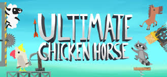 / Ultimate Chicken Horse -      GAMMAGAMES.RU