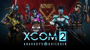 / XCOM 2 - Anarchy's Children -      GAMMAGAMES.RU