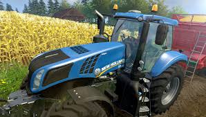 / Farming Simulator 15: Holmer DLC