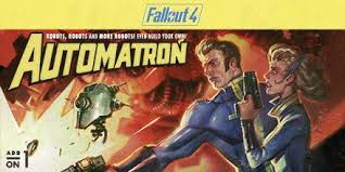  Fallout 4 - Automatron -      GAMMAGAMES.RU
