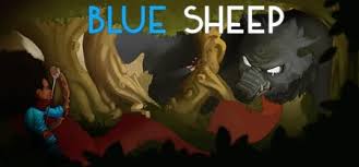 / Blue Sheep