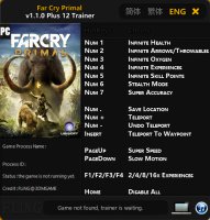  Far Cry: Primal
