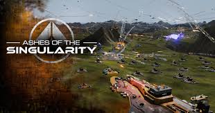  Ashes of the Singularity -      GAMMAGAMES.RU