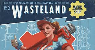  Fallout 4: Wasteland Workshop