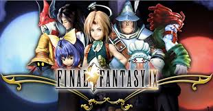  Final Fantasy IX -      GAMMAGAMES.RU