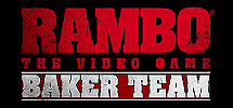 / Rambo The Video Game: Baker Team -      GAMMAGAMES.RU