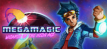 / Megamagic Wizards of the Neon Age -      GAMMAGAMES.RU