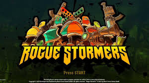  Rogue Stormers