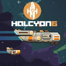  Halcyon 6 Starbase Commander -      GAMMAGAMES.RU