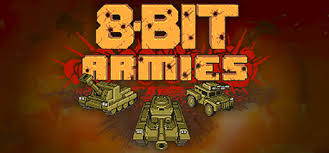  8 bit Armies -      GAMMAGAMES.RU