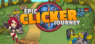  Epic Clicker Journey -      GAMMAGAMES.RU