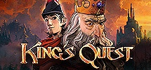/ Kings Quest - Chapter 3 Once Upon a Climb -      GAMMAGAMES.RU
