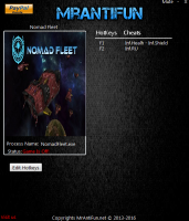  Nomad Fleet