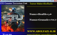  CTU Counter Terrorism Unit
