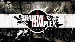 /  Shadow Complex Remastered -      GAMMAGAMES.RU