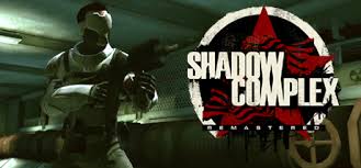  Shadow Complex Remastered -      GAMMAGAMES.RU