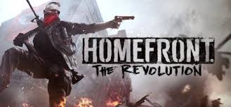 / Homefront The Revolution -      GAMMAGAMES.RU