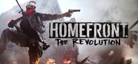 HOMEFRONT THE REVOLUTION -    
